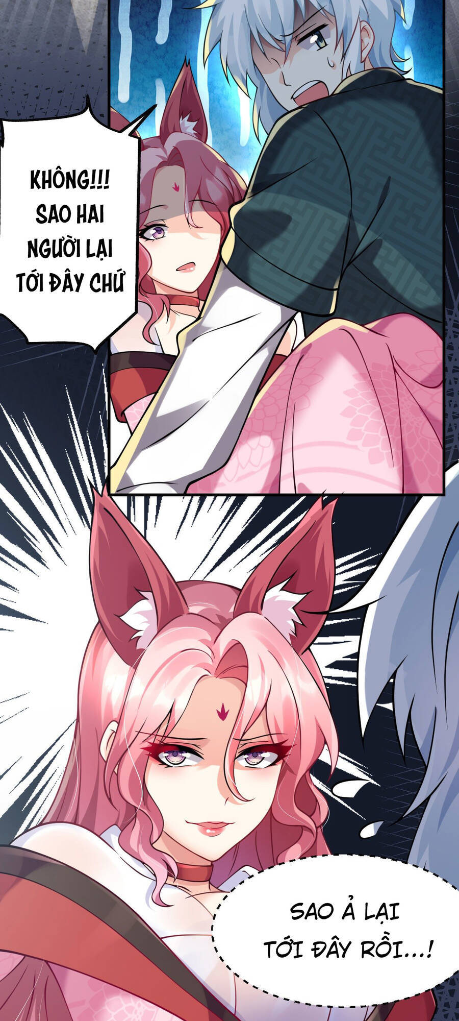 Đám Nữ Đồ Đệ Đều Muốn Độc Chiếm Ta Chapter 7 - 116