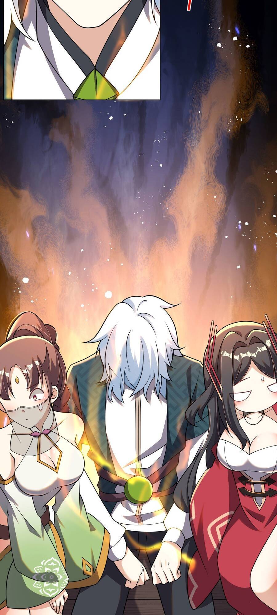 Đám Nữ Đồ Đệ Đều Muốn Độc Chiếm Ta Chapter 7 - 14