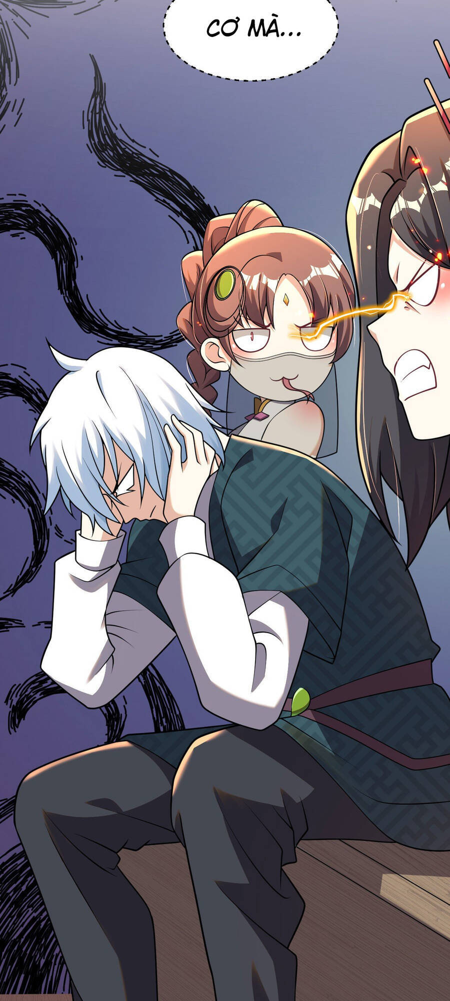 Đám Nữ Đồ Đệ Đều Muốn Độc Chiếm Ta Chapter 7 - 18