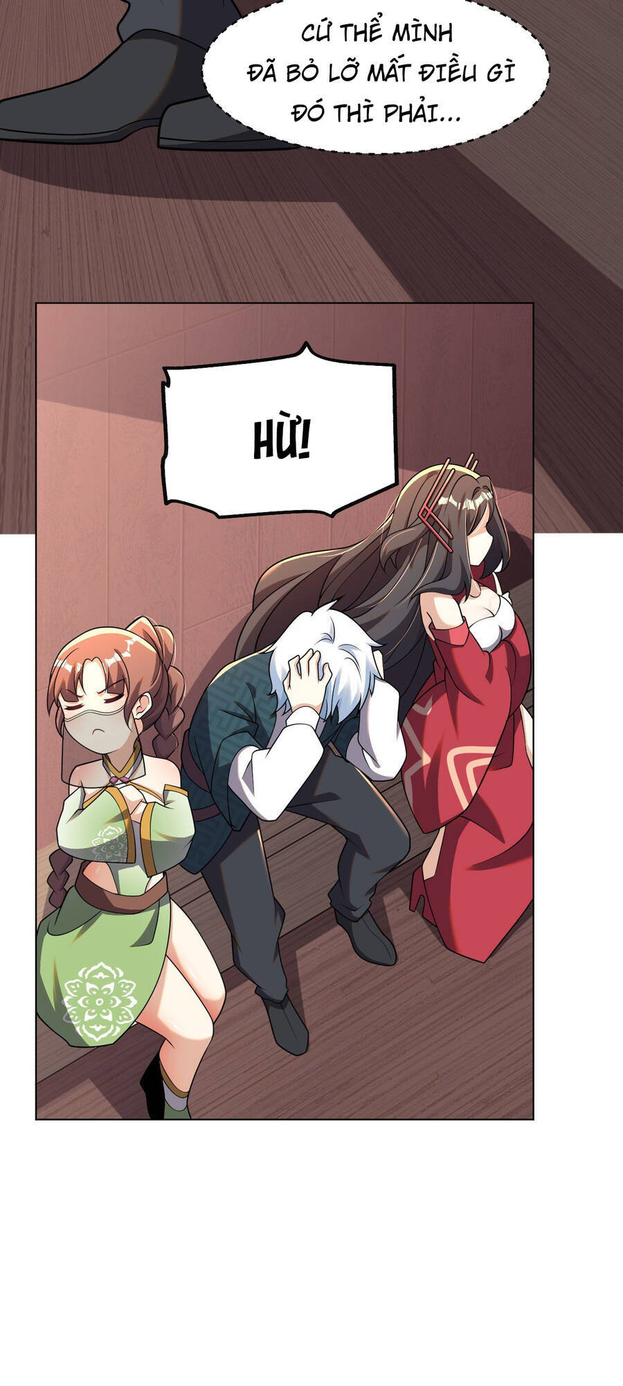 Đám Nữ Đồ Đệ Đều Muốn Độc Chiếm Ta Chapter 7 - 20