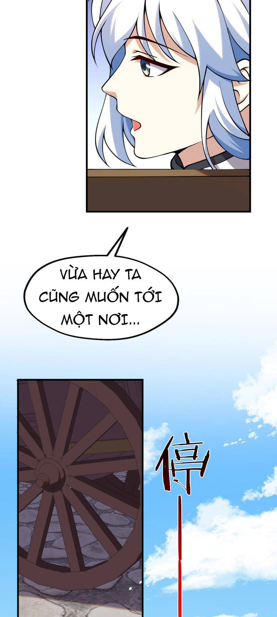 Đám Nữ Đồ Đệ Đều Muốn Độc Chiếm Ta Chapter 7 - 28