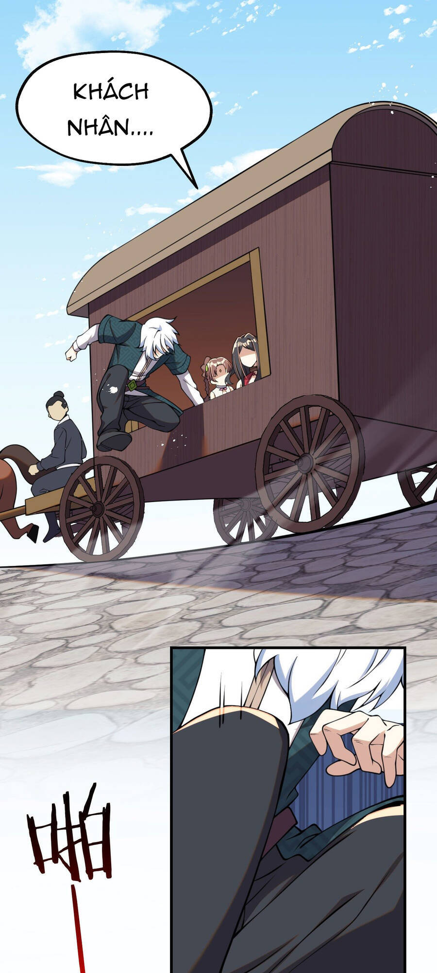 Đám Nữ Đồ Đệ Đều Muốn Độc Chiếm Ta Chapter 7 - 30