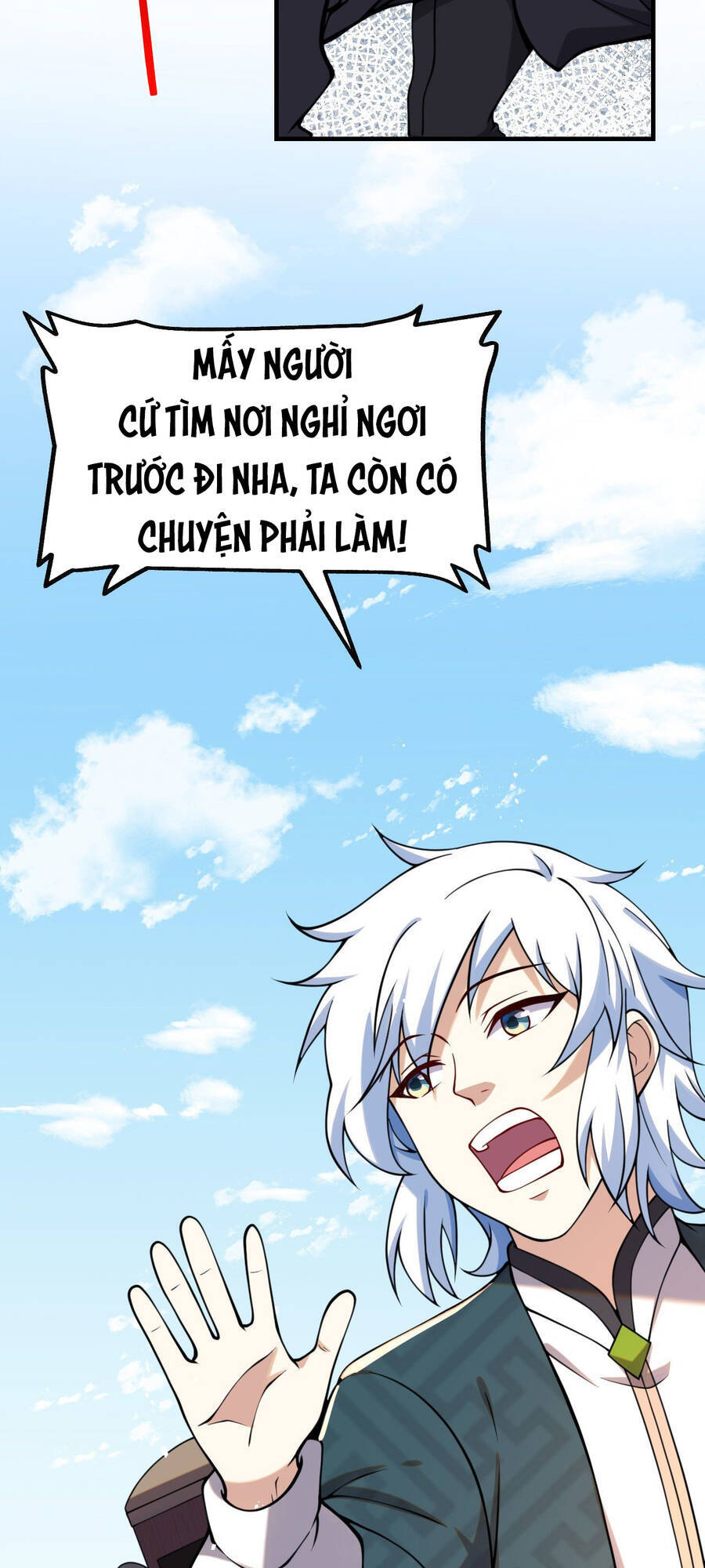 Đám Nữ Đồ Đệ Đều Muốn Độc Chiếm Ta Chapter 7 - 32