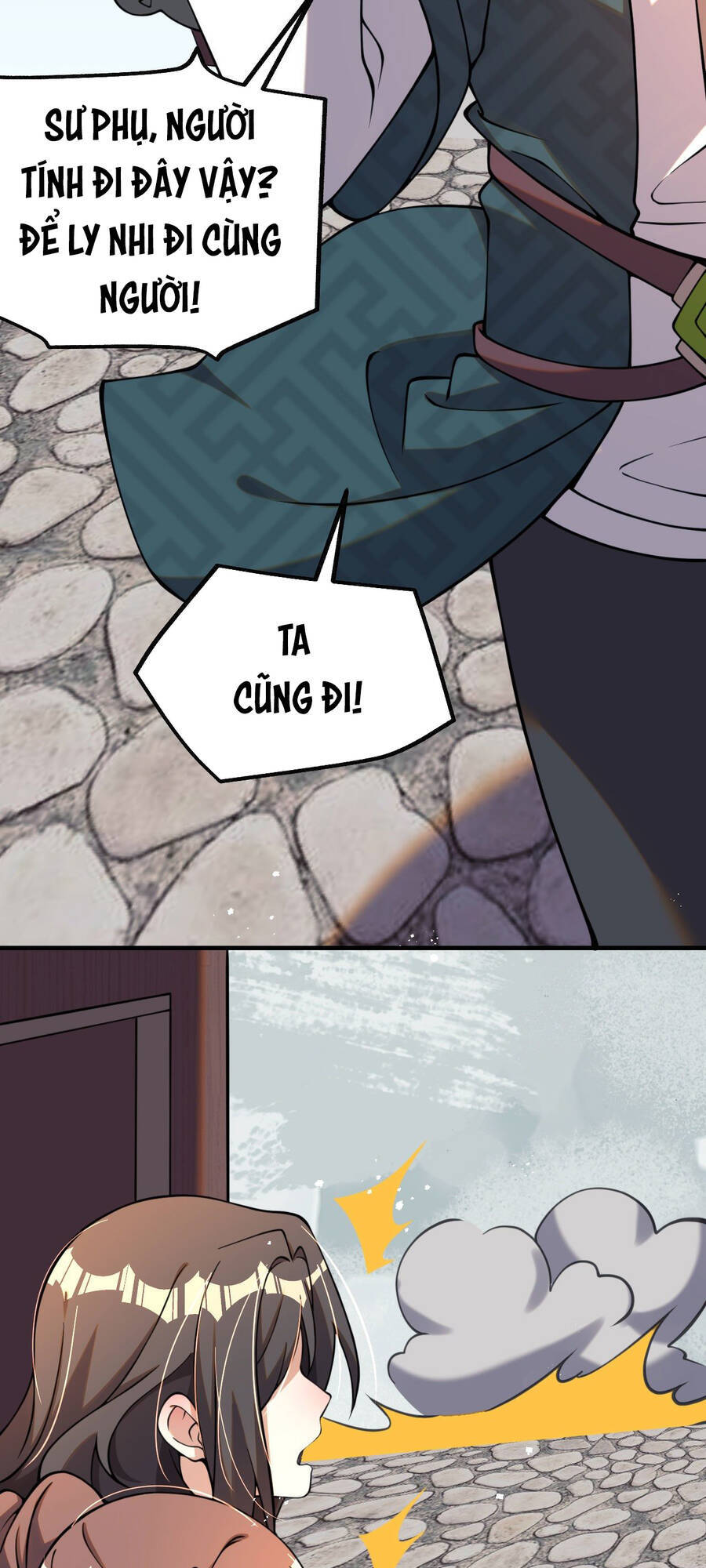 Đám Nữ Đồ Đệ Đều Muốn Độc Chiếm Ta Chapter 7 - 34