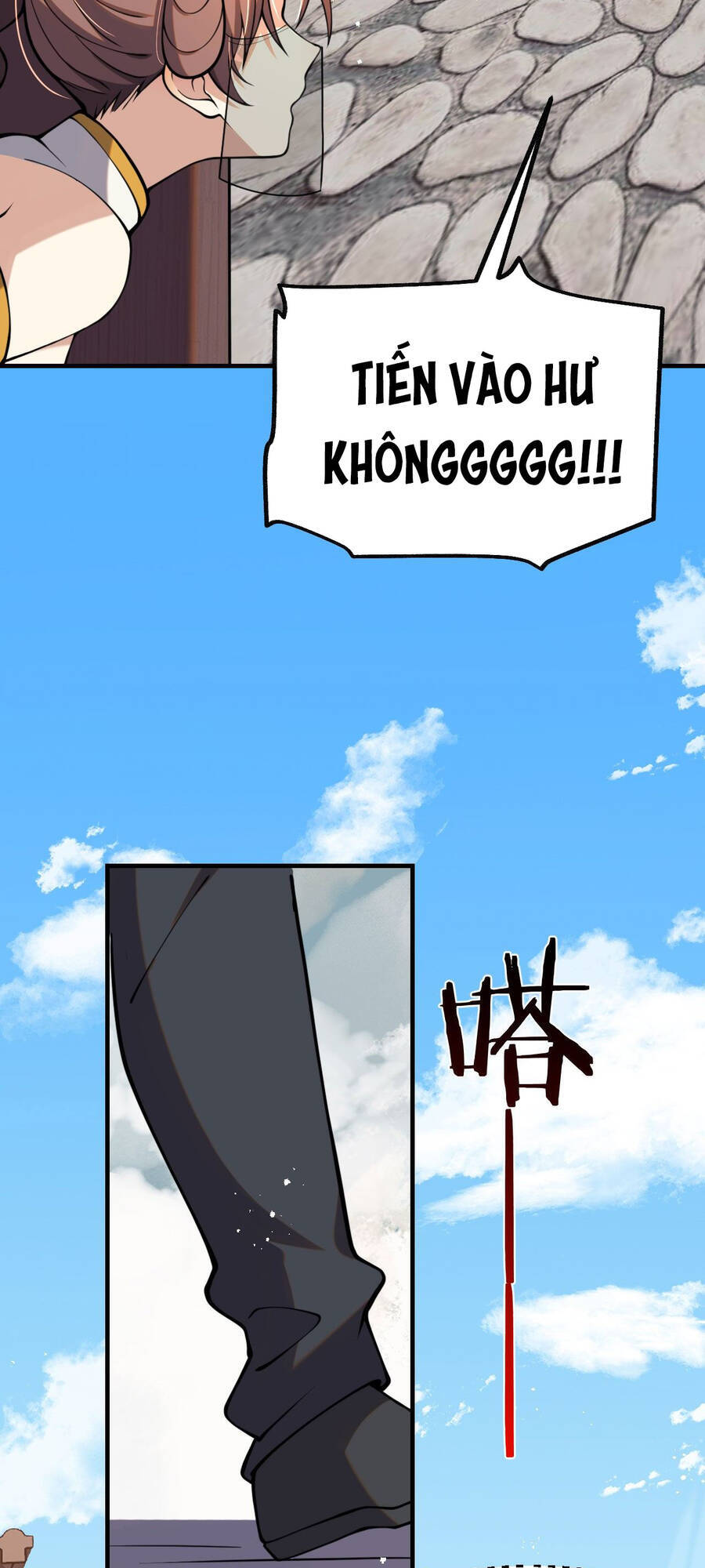 Đám Nữ Đồ Đệ Đều Muốn Độc Chiếm Ta Chapter 7 - 36