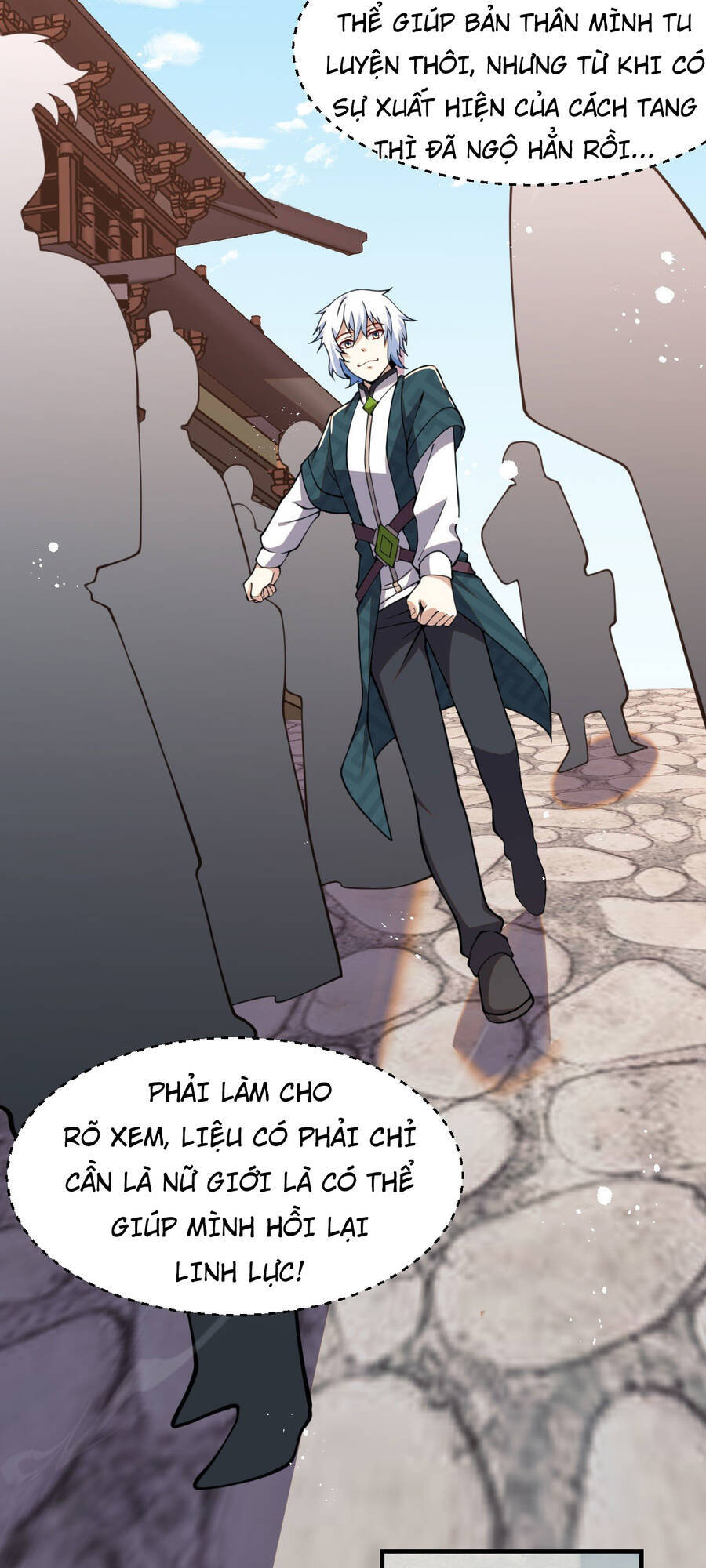 Đám Nữ Đồ Đệ Đều Muốn Độc Chiếm Ta Chapter 7 - 38