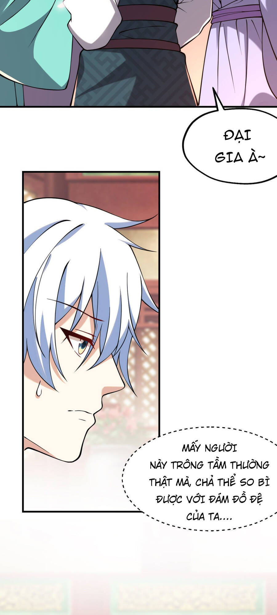 Đám Nữ Đồ Đệ Đều Muốn Độc Chiếm Ta Chapter 7 - 44