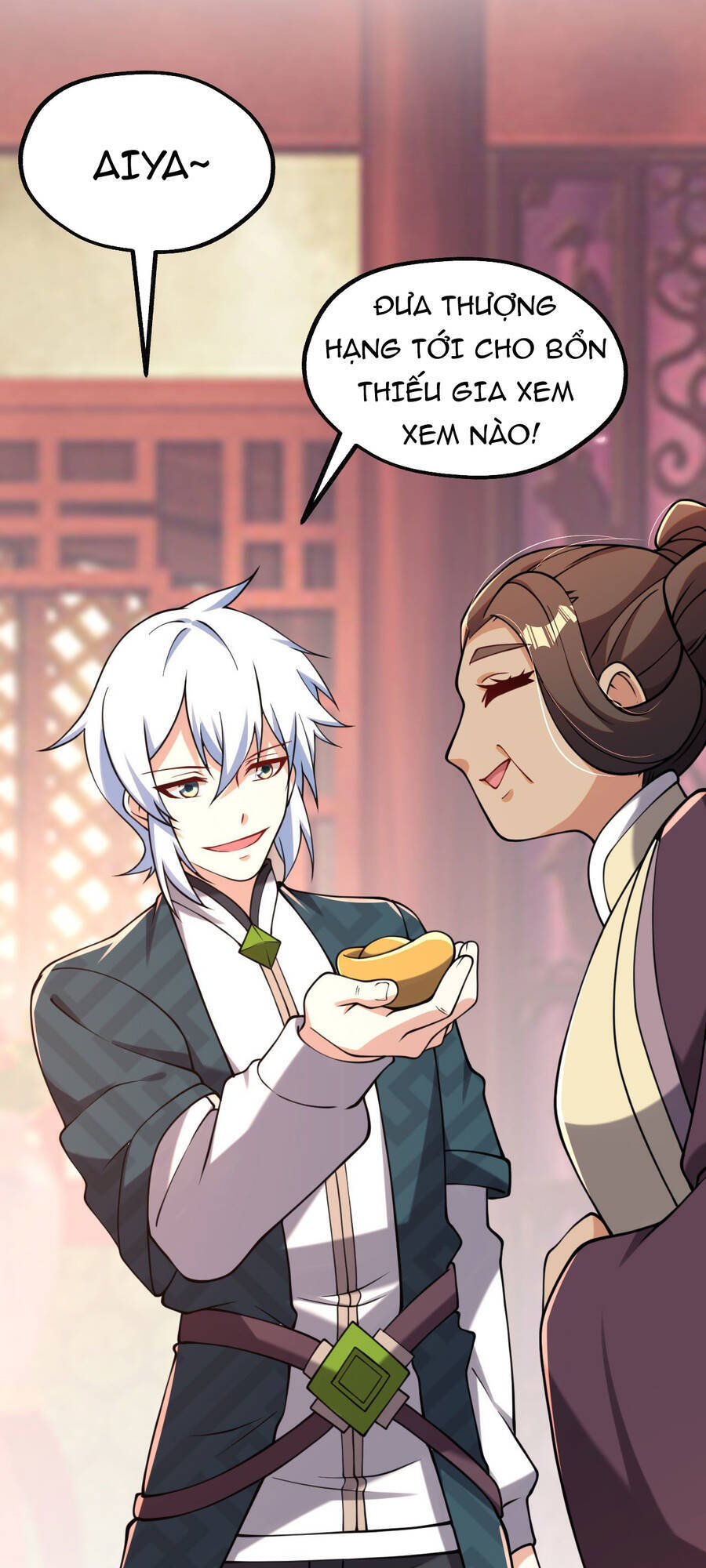 Đám Nữ Đồ Đệ Đều Muốn Độc Chiếm Ta Chapter 7 - 46
