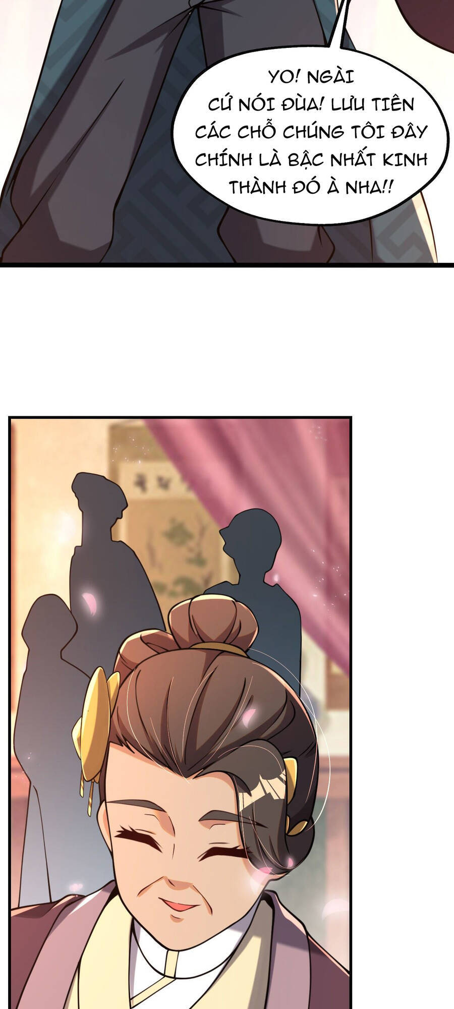 Đám Nữ Đồ Đệ Đều Muốn Độc Chiếm Ta Chapter 7 - 48