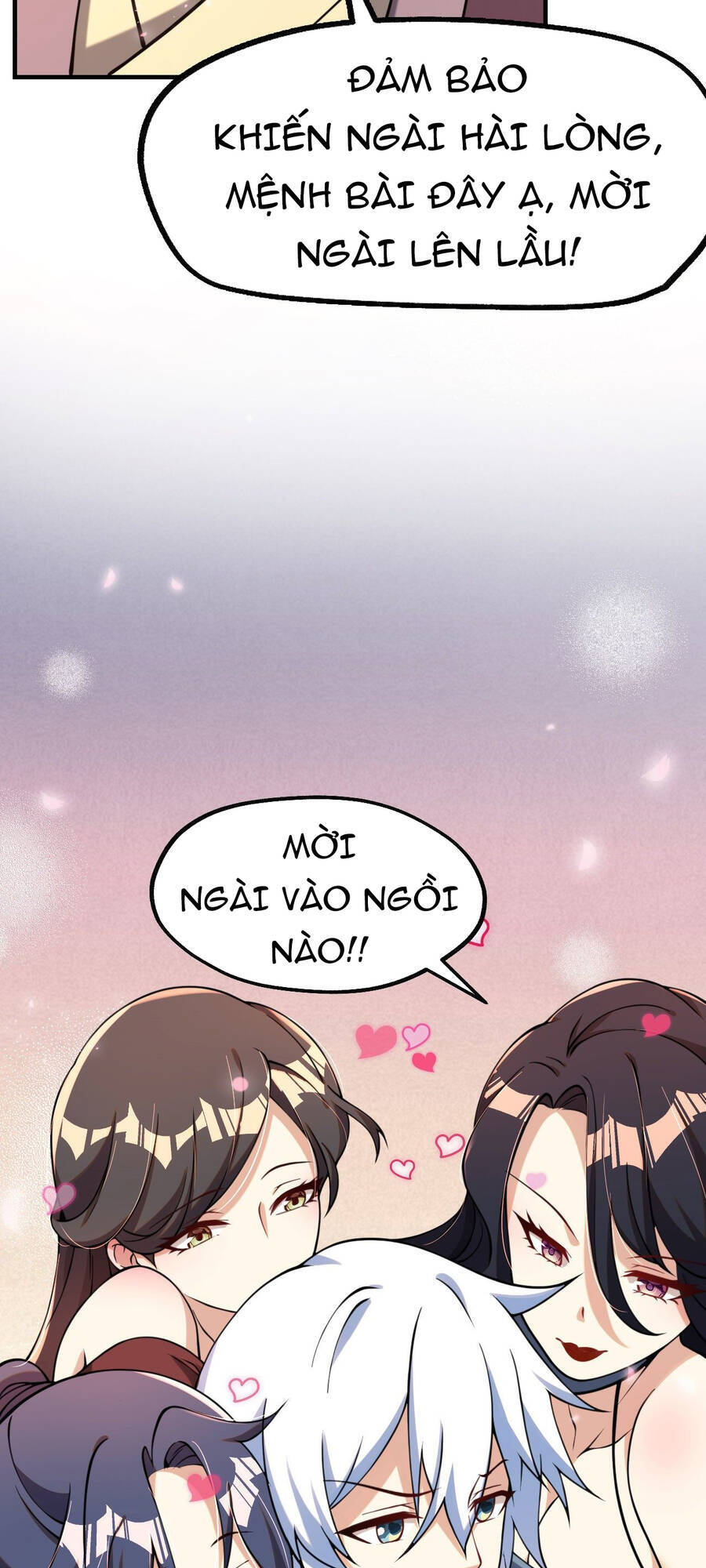 Đám Nữ Đồ Đệ Đều Muốn Độc Chiếm Ta Chapter 7 - 50