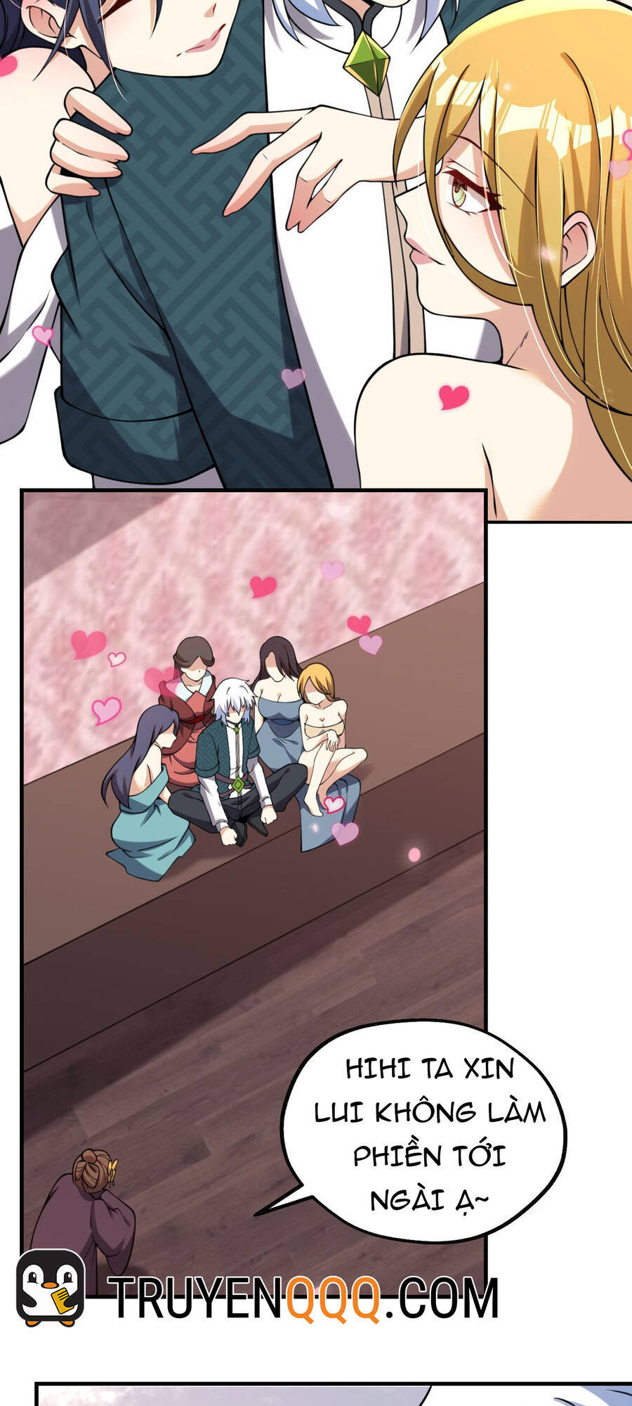 Đám Nữ Đồ Đệ Đều Muốn Độc Chiếm Ta Chapter 7 - 52