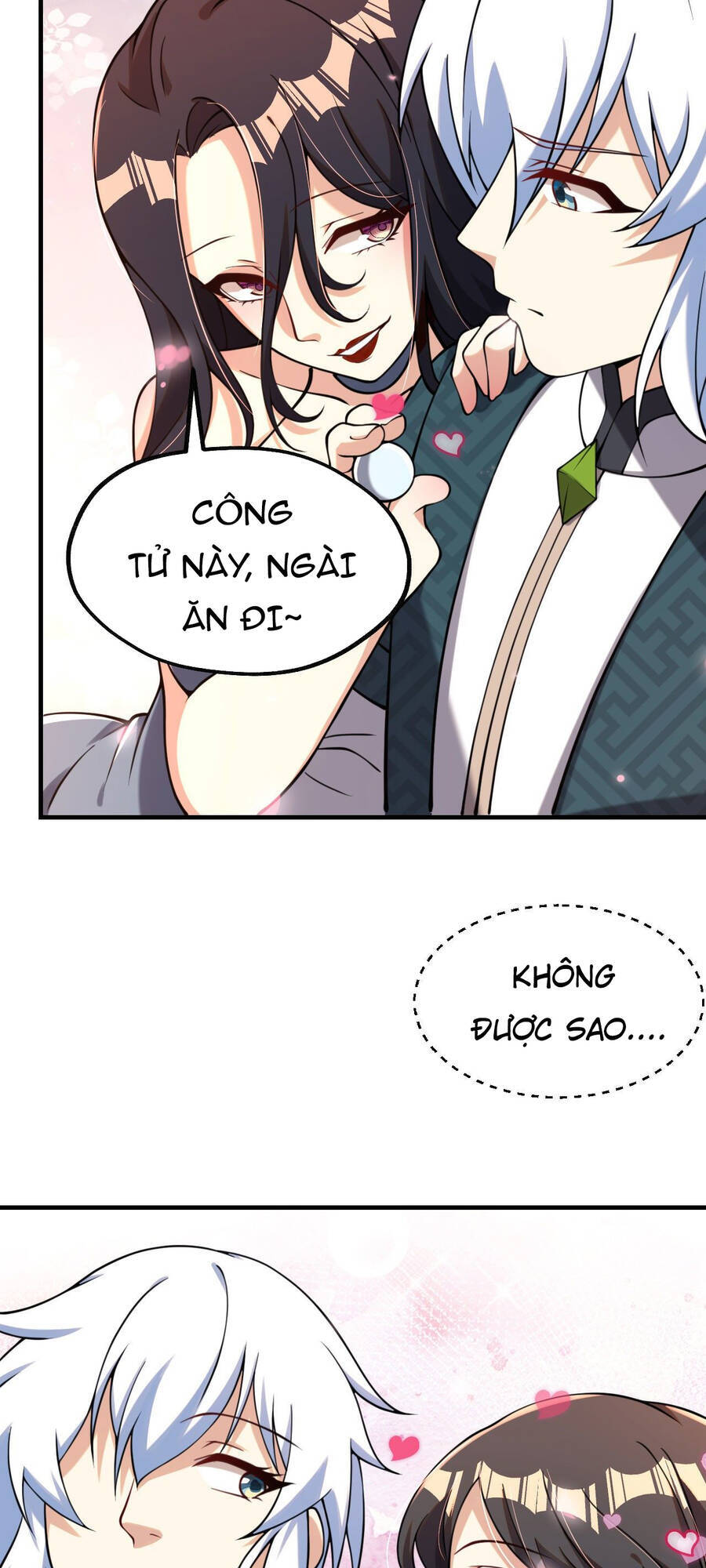 Đám Nữ Đồ Đệ Đều Muốn Độc Chiếm Ta Chapter 7 - 54