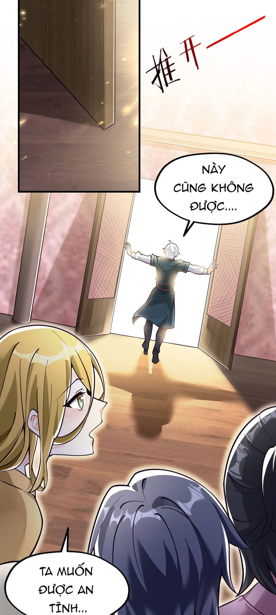 Đám Nữ Đồ Đệ Đều Muốn Độc Chiếm Ta Chapter 7 - 58