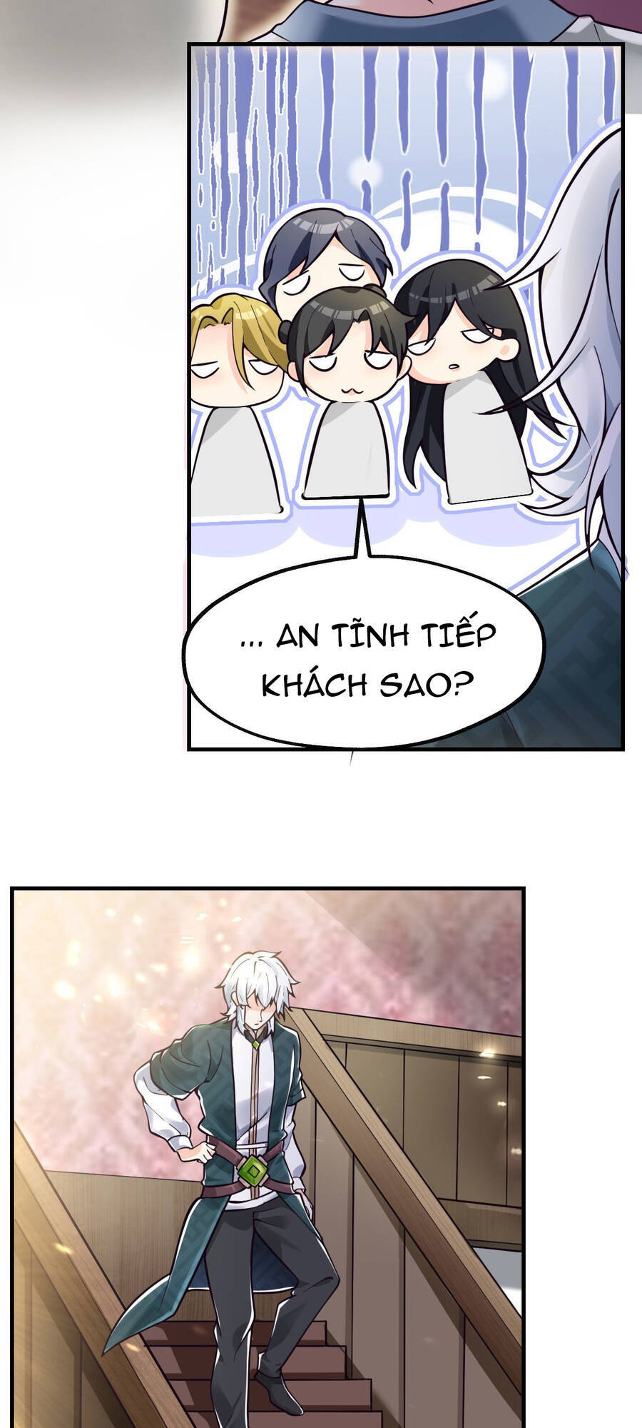 Đám Nữ Đồ Đệ Đều Muốn Độc Chiếm Ta Chapter 7 - 60