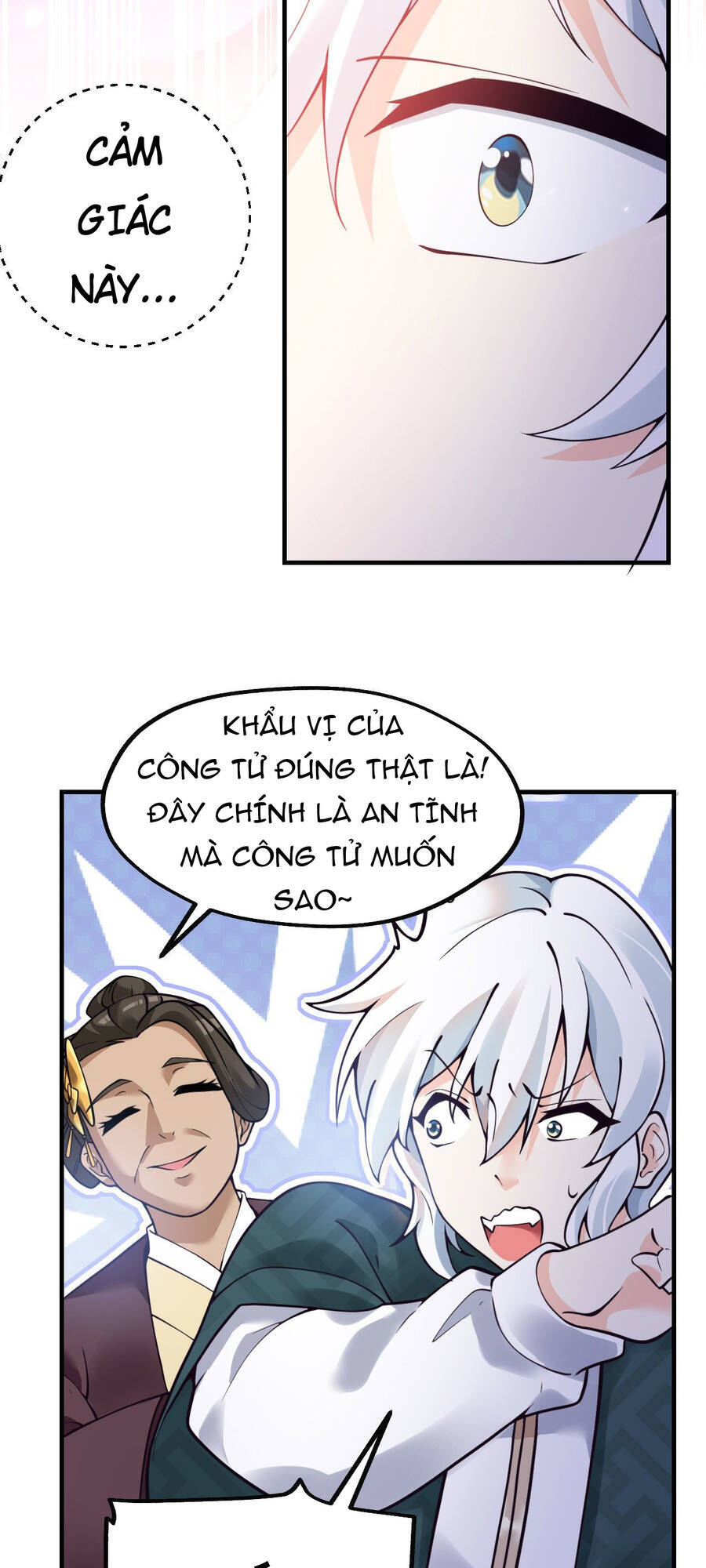 Đám Nữ Đồ Đệ Đều Muốn Độc Chiếm Ta Chapter 7 - 68