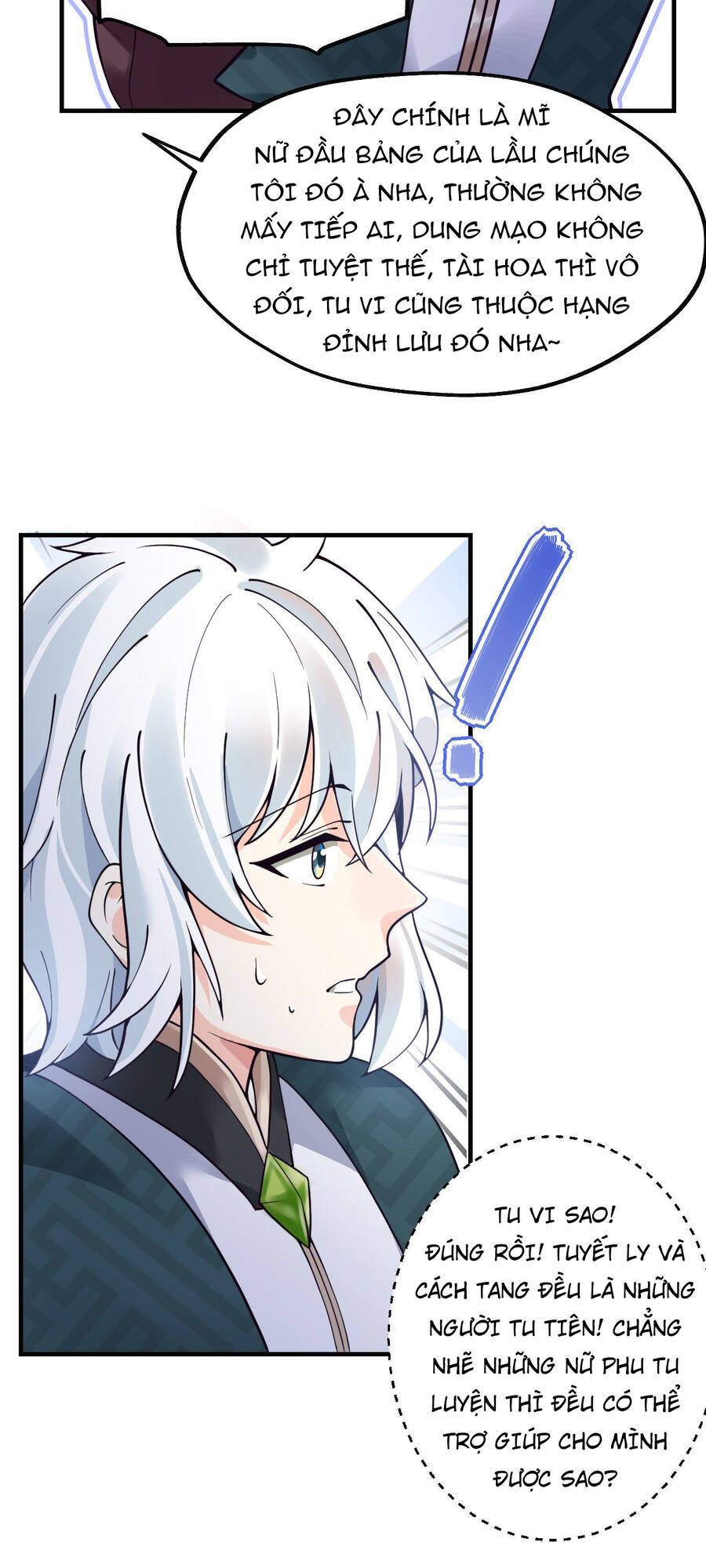 Đám Nữ Đồ Đệ Đều Muốn Độc Chiếm Ta Chapter 7 - 70