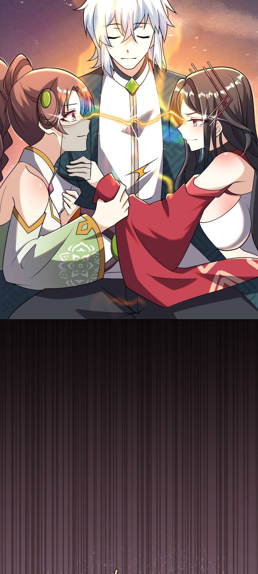 Đám Nữ Đồ Đệ Đều Muốn Độc Chiếm Ta Chapter 7 - 8