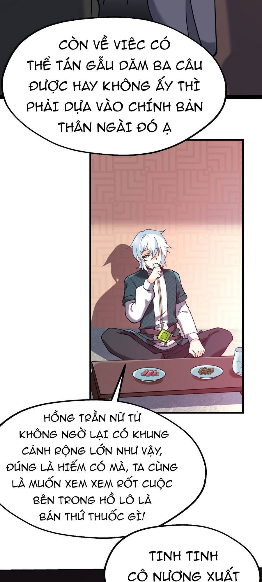 Đám Nữ Đồ Đệ Đều Muốn Độc Chiếm Ta Chapter 7 - 82