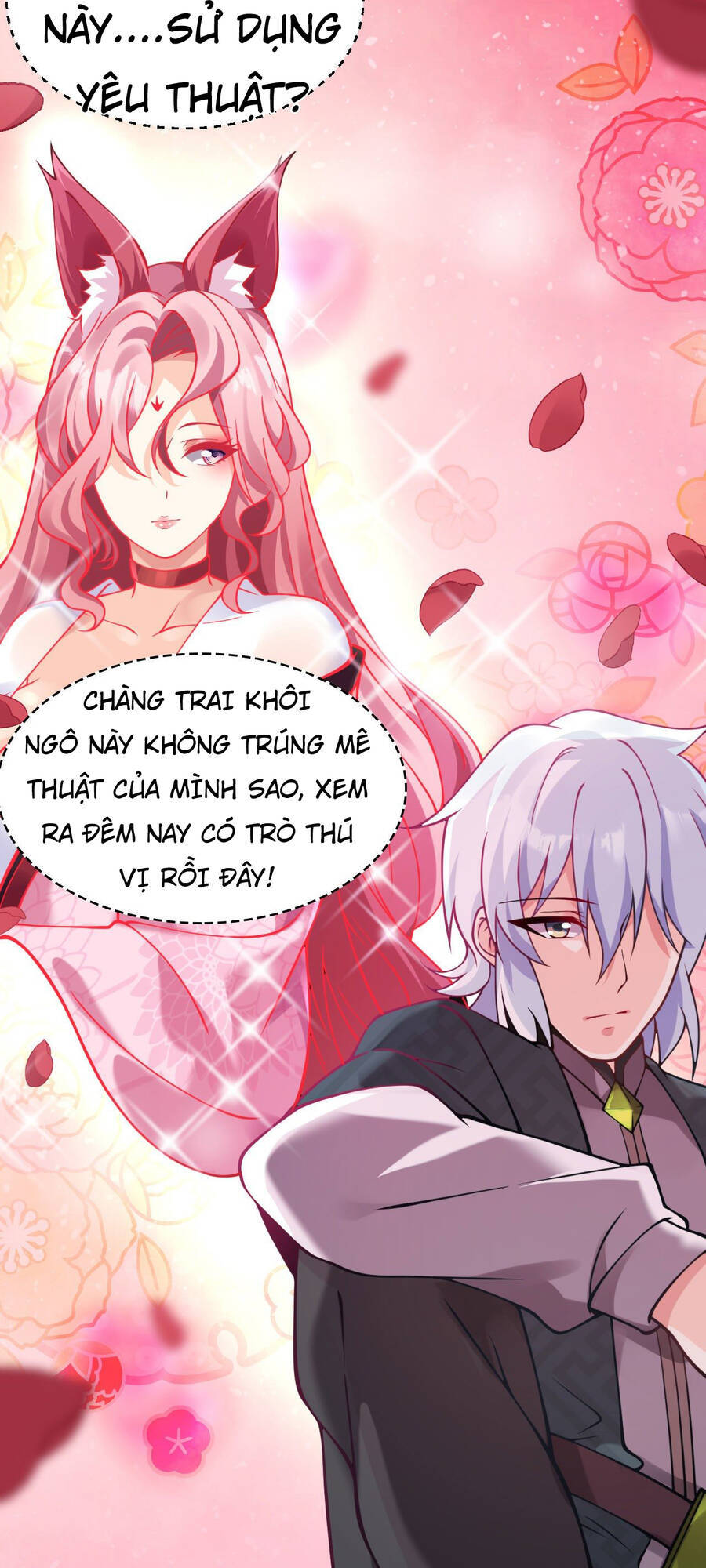 Đám Nữ Đồ Đệ Đều Muốn Độc Chiếm Ta Chapter 7 - 88