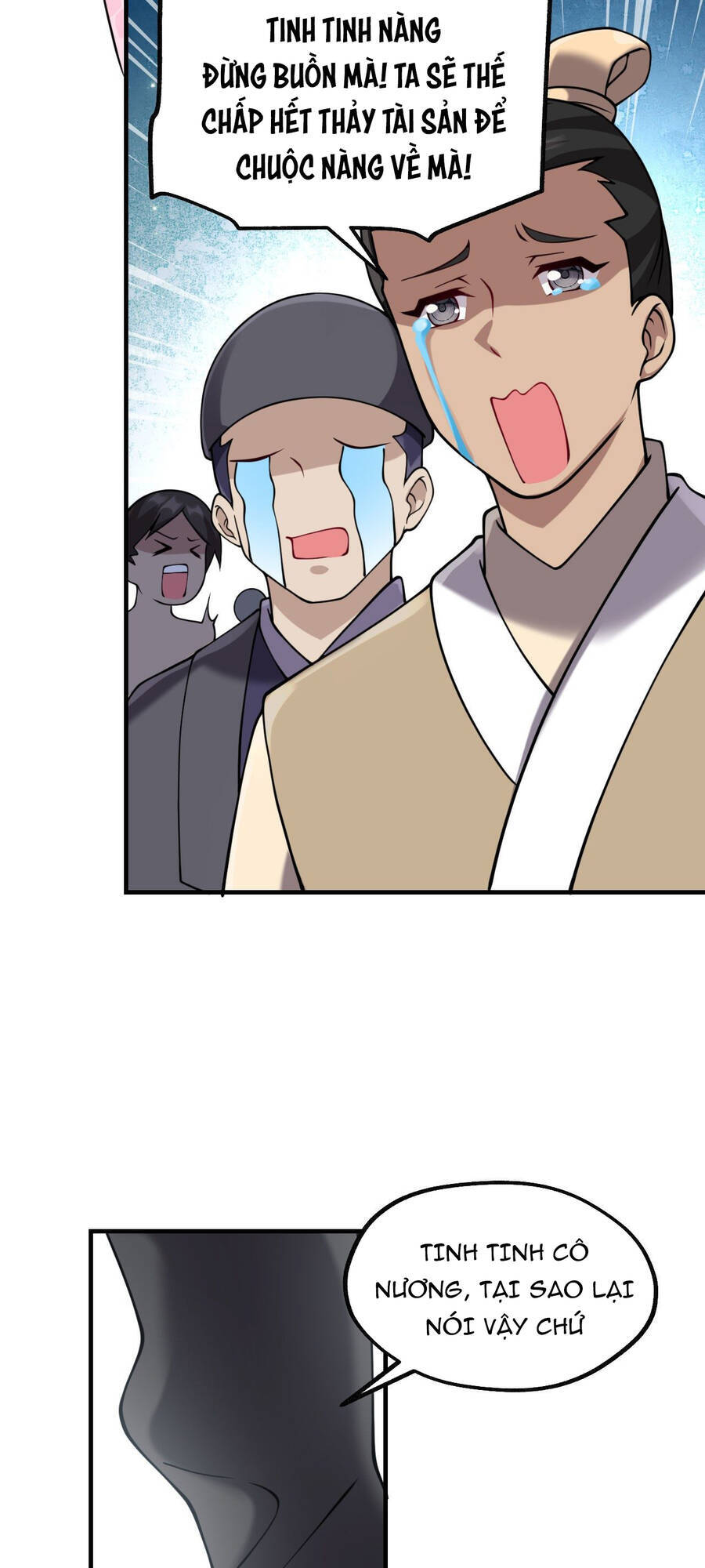 Đám Nữ Đồ Đệ Đều Muốn Độc Chiếm Ta Chapter 7 - 100