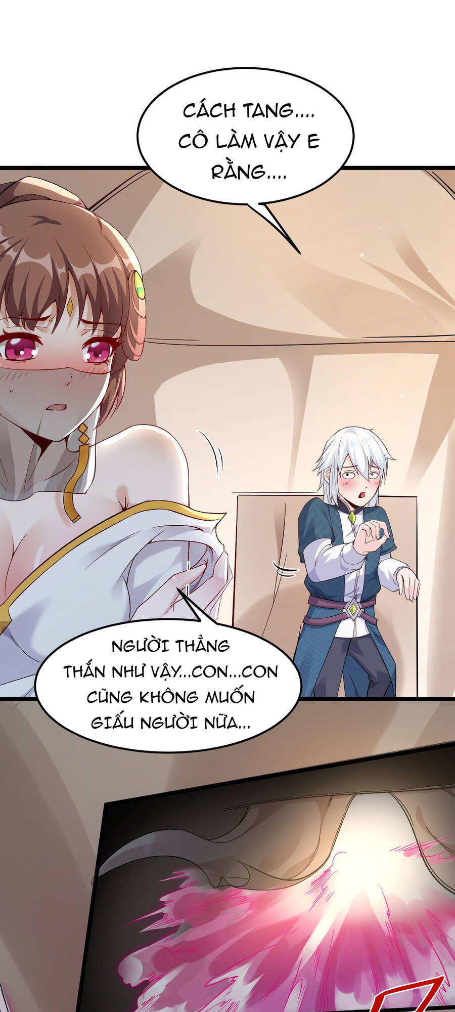 Đám Nữ Đồ Đệ Đều Muốn Độc Chiếm Ta Chapter 9 - 2