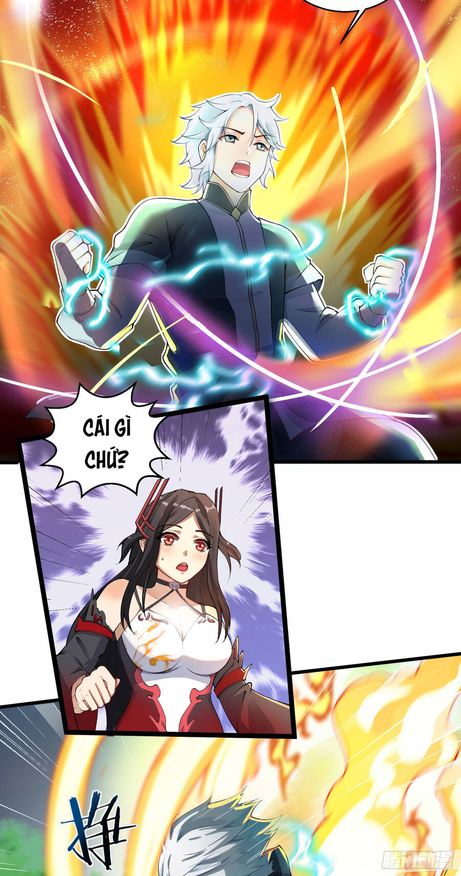 Đám Nữ Đồ Đệ Đều Muốn Độc Chiếm Ta Chapter 9 - 13