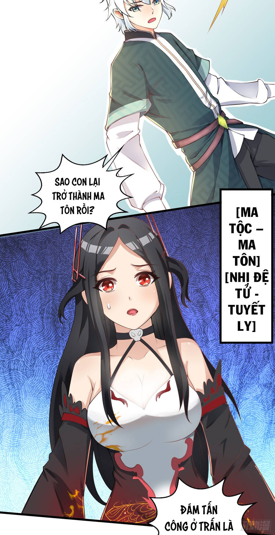 Đám Nữ Đồ Đệ Đều Muốn Độc Chiếm Ta Chapter 9 - 18