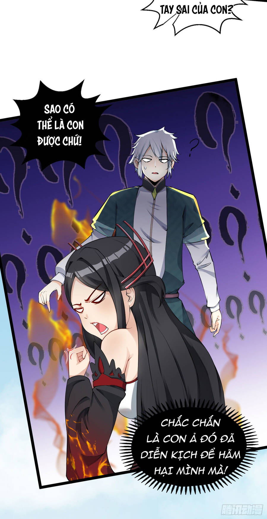 Đám Nữ Đồ Đệ Đều Muốn Độc Chiếm Ta Chapter 9 - 19