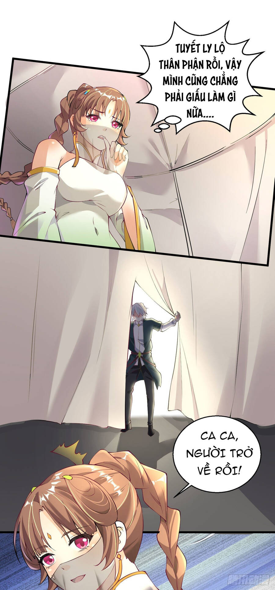 Đám Nữ Đồ Đệ Đều Muốn Độc Chiếm Ta Chapter 9 - 21