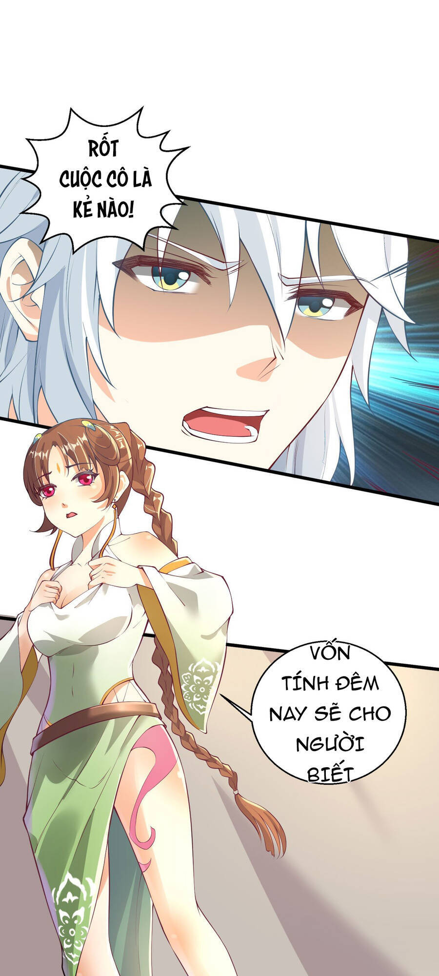 Đám Nữ Đồ Đệ Đều Muốn Độc Chiếm Ta Chapter 9 - 23