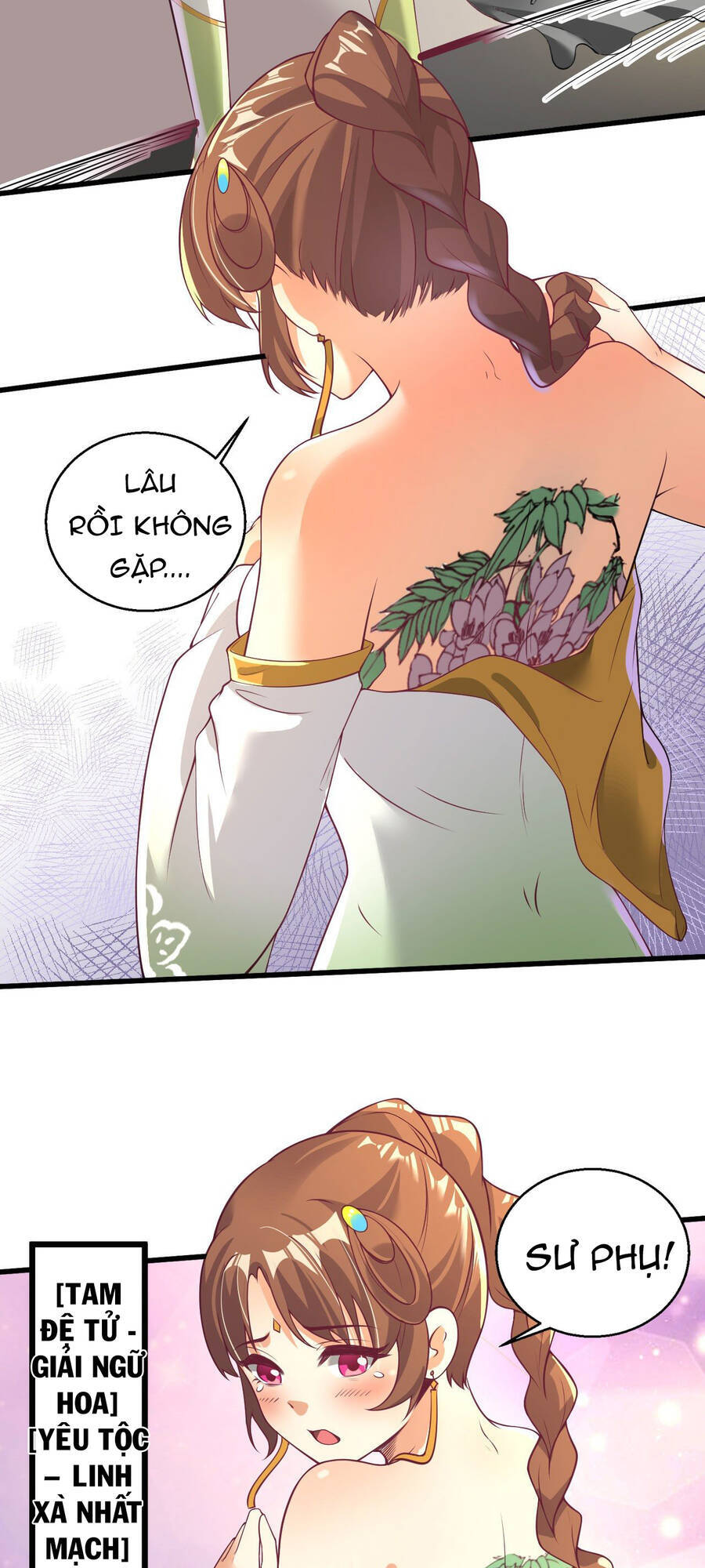 Đám Nữ Đồ Đệ Đều Muốn Độc Chiếm Ta Chapter 9 - 25