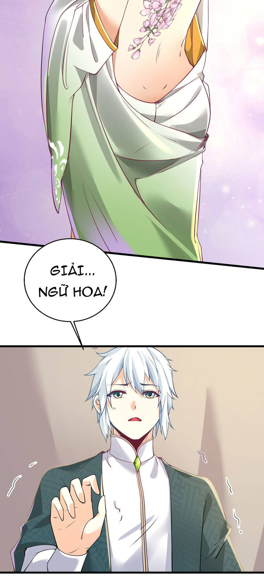 Đám Nữ Đồ Đệ Đều Muốn Độc Chiếm Ta Chapter 9 - 27