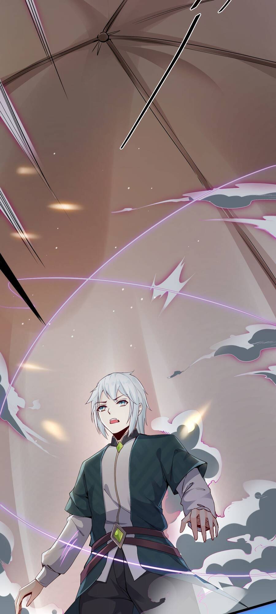 Đám Nữ Đồ Đệ Đều Muốn Độc Chiếm Ta Chapter 9 - 4