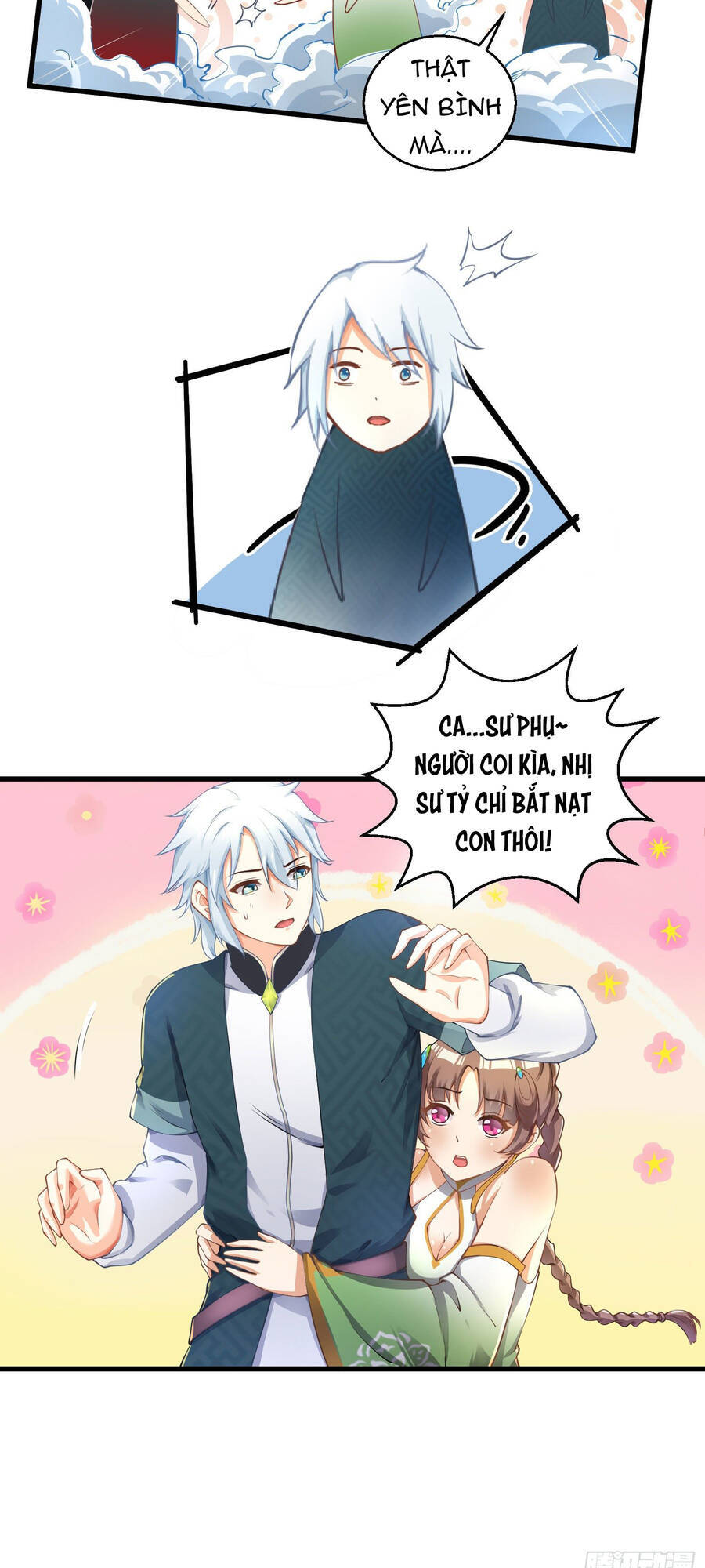 Đám Nữ Đồ Đệ Đều Muốn Độc Chiếm Ta Chapter 9 - 33