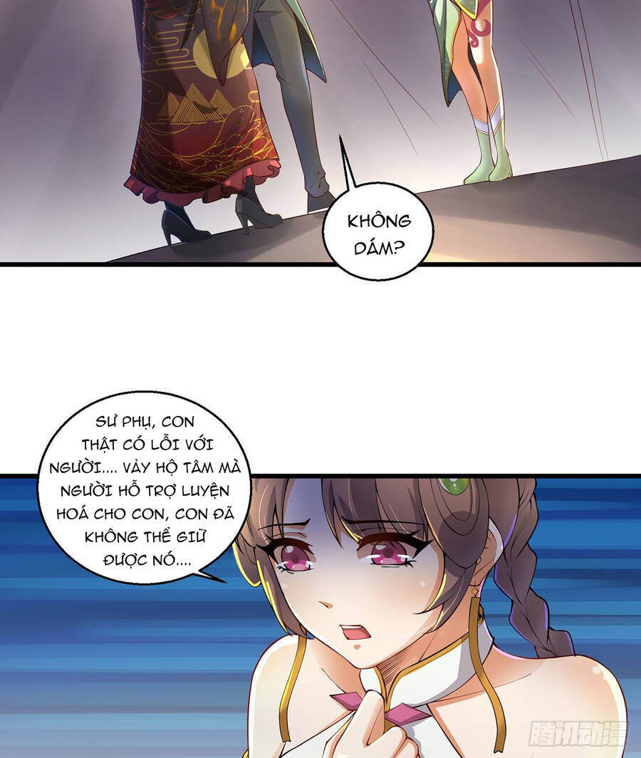 Đám Nữ Đồ Đệ Đều Muốn Độc Chiếm Ta Chapter 9 - 36