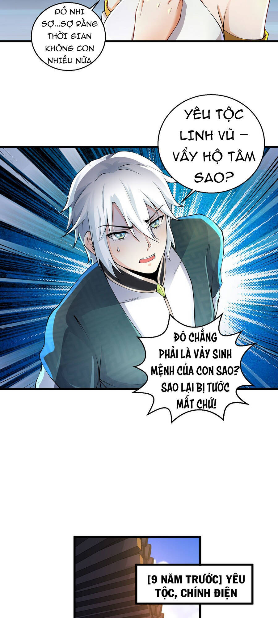 Đám Nữ Đồ Đệ Đều Muốn Độc Chiếm Ta Chapter 9 - 37