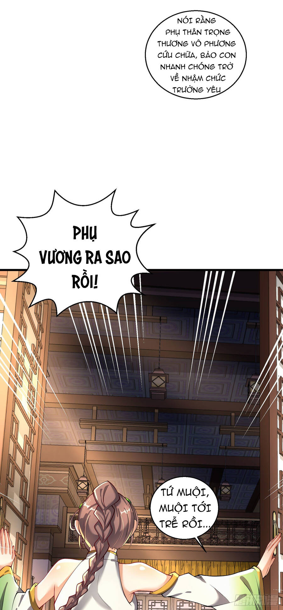 Đám Nữ Đồ Đệ Đều Muốn Độc Chiếm Ta Chapter 9 - 39