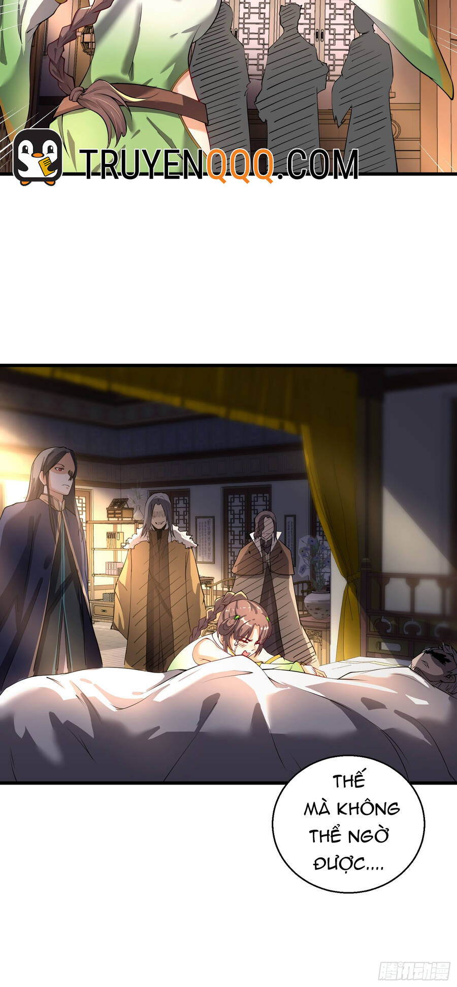 Đám Nữ Đồ Đệ Đều Muốn Độc Chiếm Ta Chapter 9 - 40