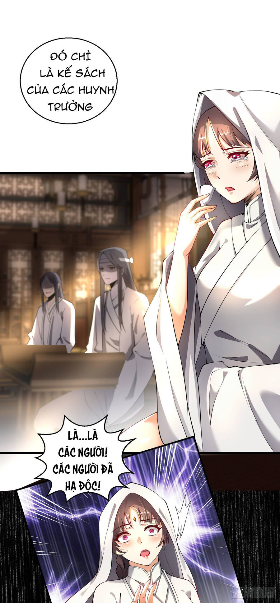 Đám Nữ Đồ Đệ Đều Muốn Độc Chiếm Ta Chapter 9 - 41