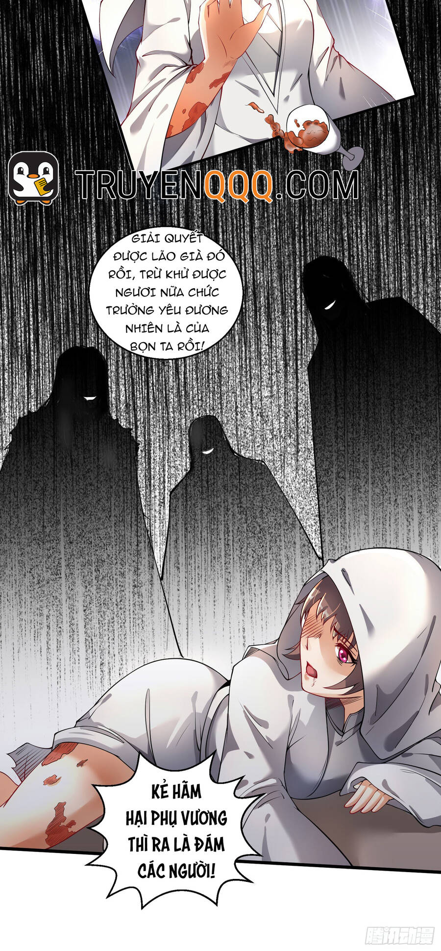 Đám Nữ Đồ Đệ Đều Muốn Độc Chiếm Ta Chapter 9 - 42