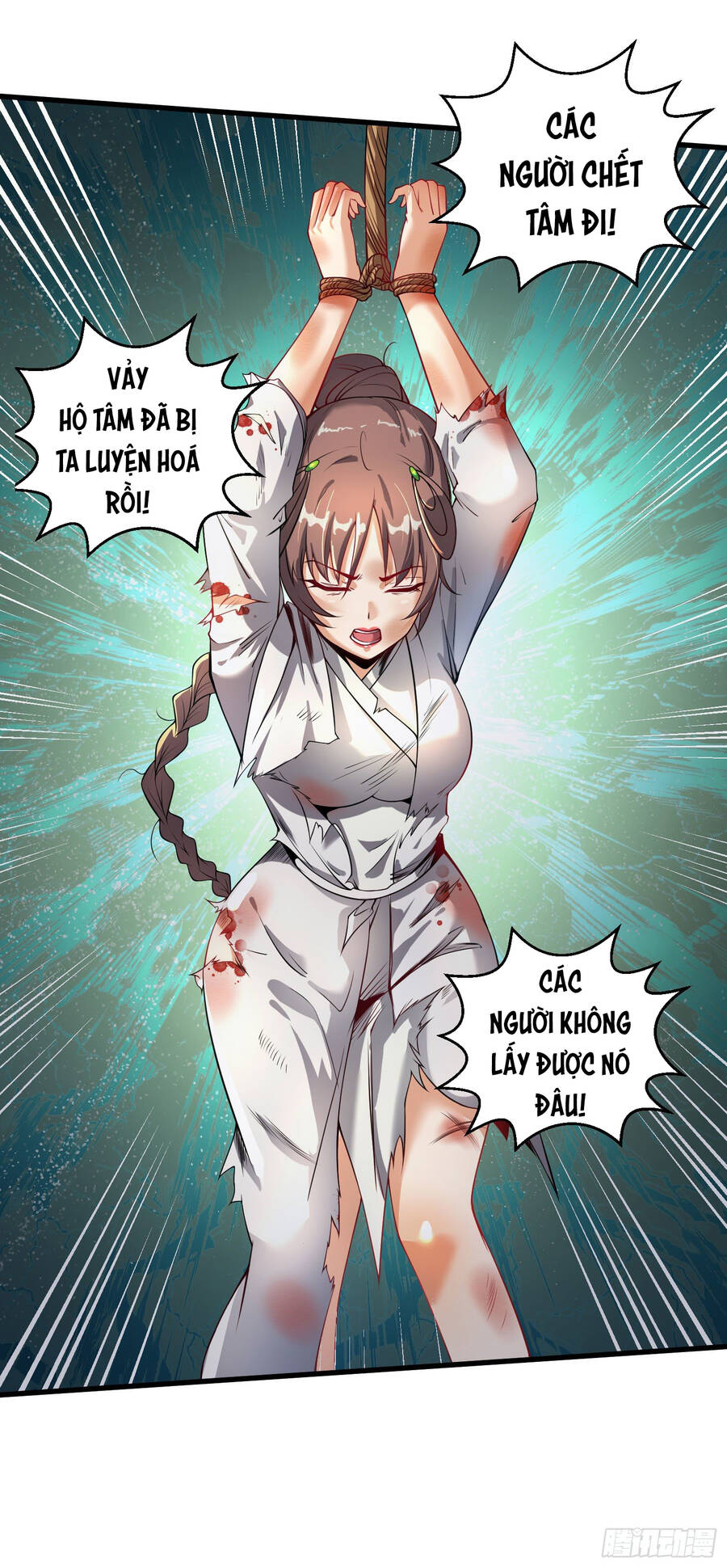 Đám Nữ Đồ Đệ Đều Muốn Độc Chiếm Ta Chapter 9 - 43