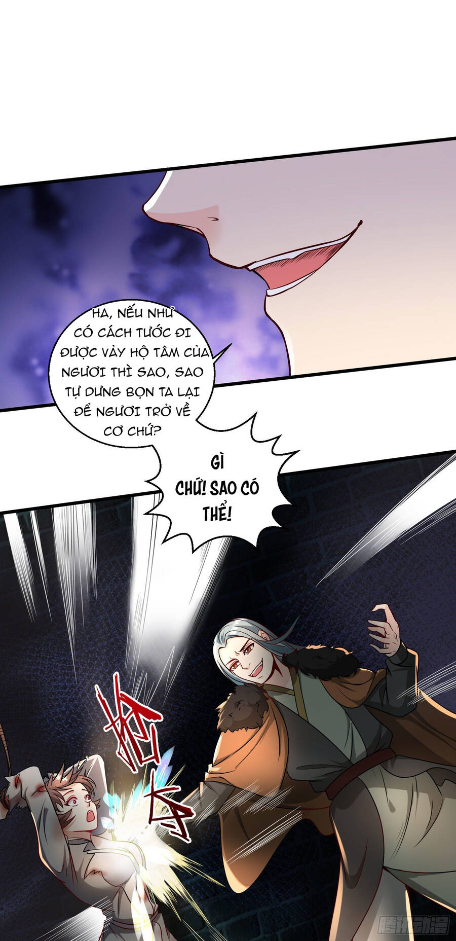 Đám Nữ Đồ Đệ Đều Muốn Độc Chiếm Ta Chapter 9 - 44