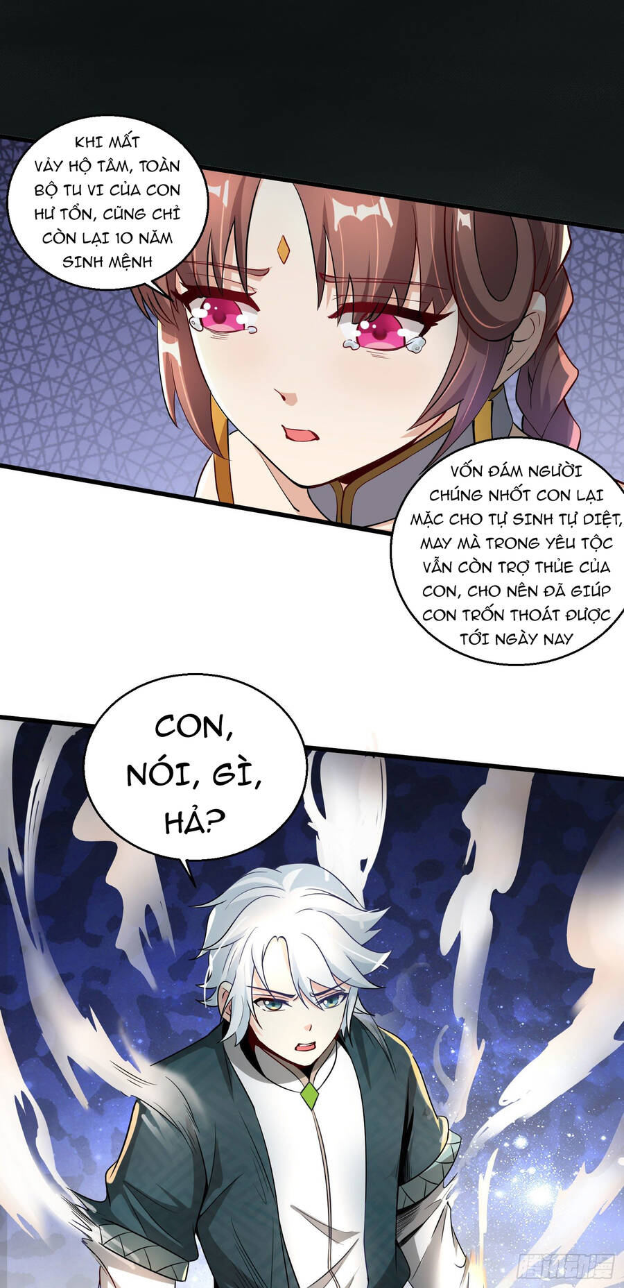 Đám Nữ Đồ Đệ Đều Muốn Độc Chiếm Ta Chapter 9 - 46