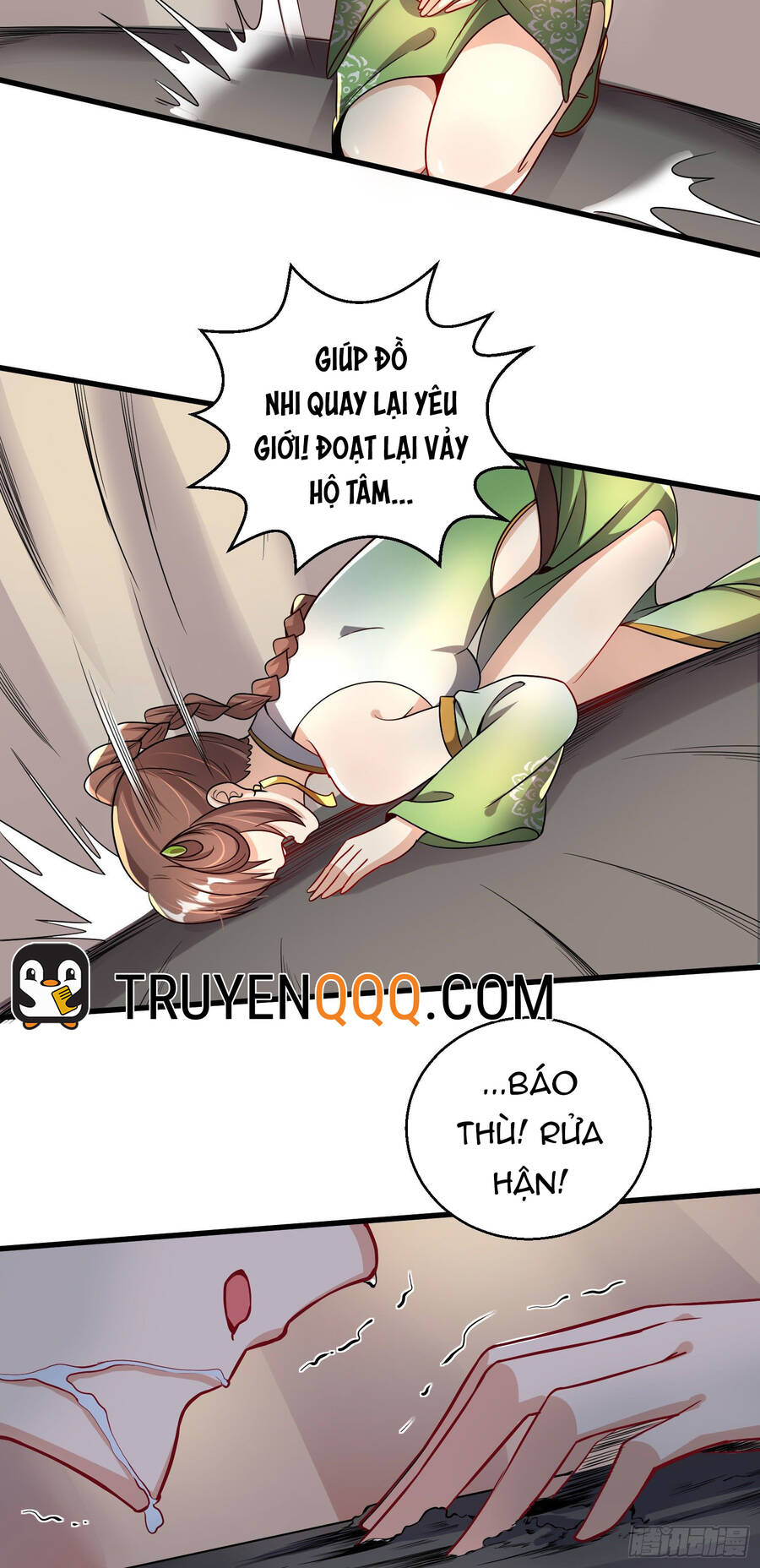 Đám Nữ Đồ Đệ Đều Muốn Độc Chiếm Ta Chapter 9 - 48