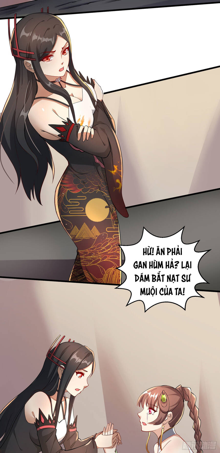 Đám Nữ Đồ Đệ Đều Muốn Độc Chiếm Ta Chapter 9 - 49