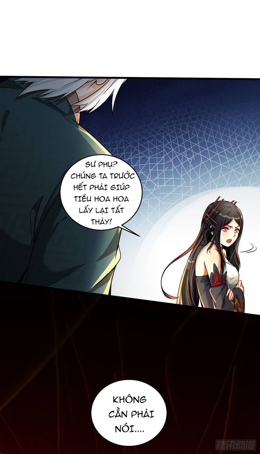 Đám Nữ Đồ Đệ Đều Muốn Độc Chiếm Ta Chapter 9 - 51