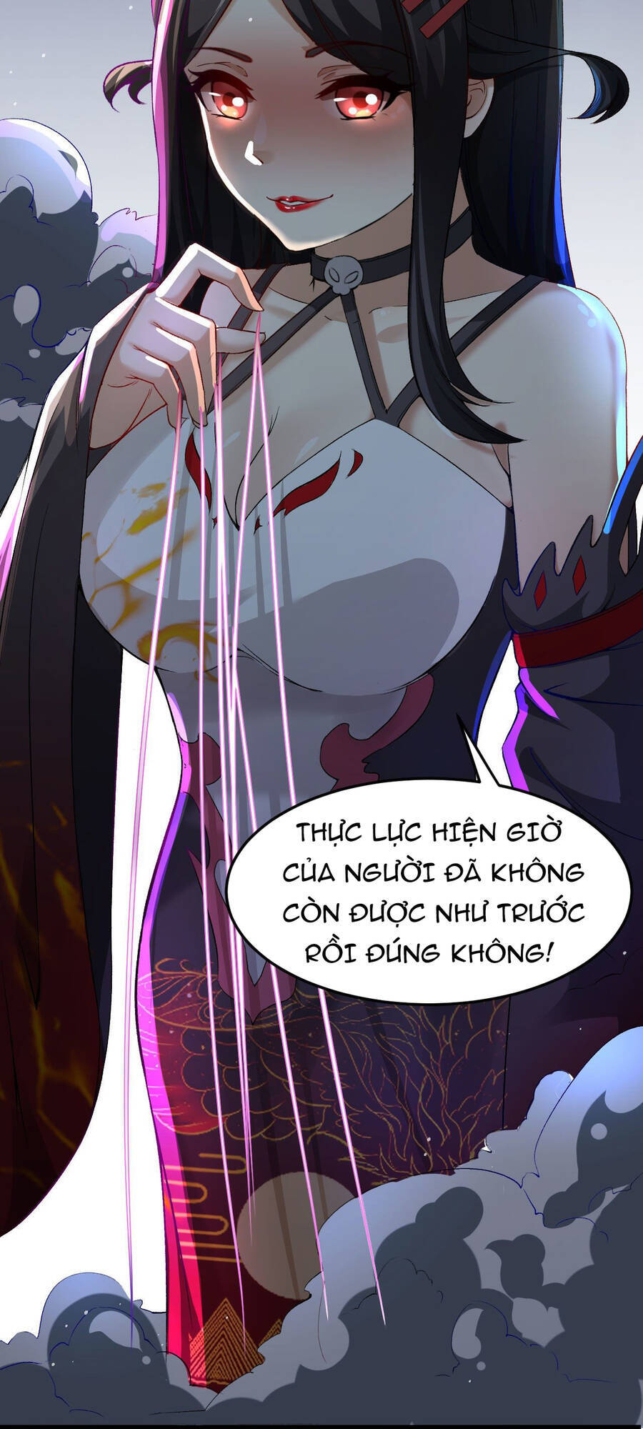 Đám Nữ Đồ Đệ Đều Muốn Độc Chiếm Ta Chapter 9 - 10