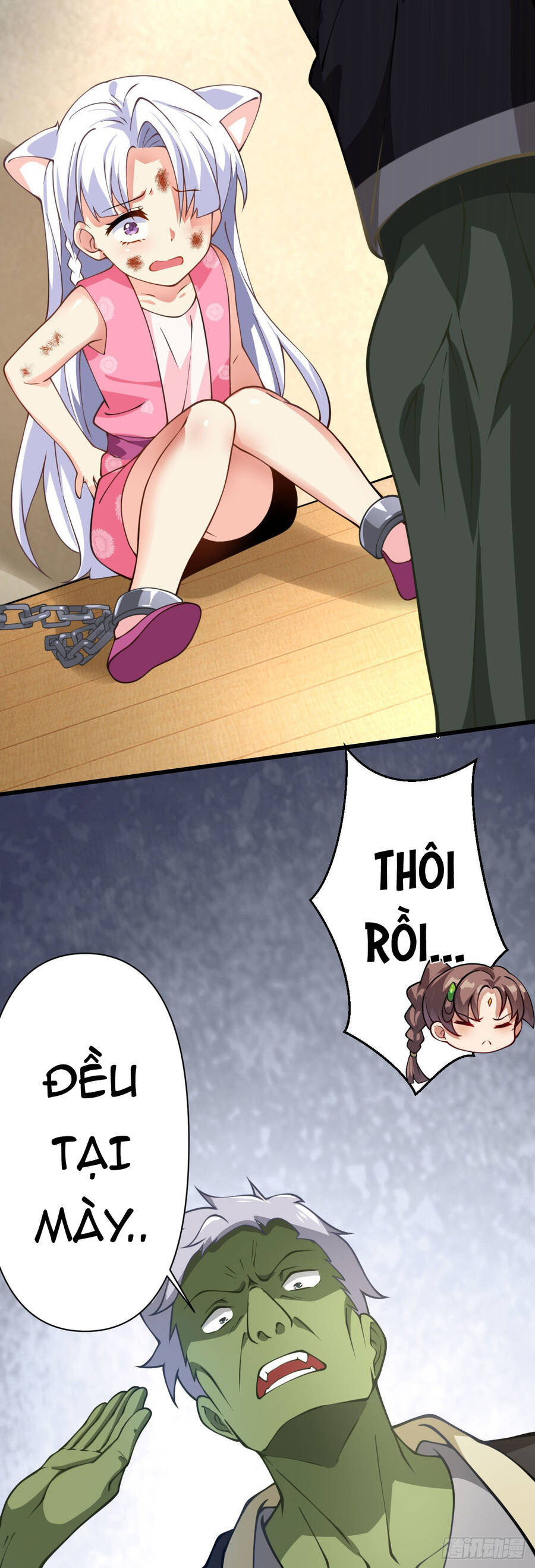 Đám Nữ Đồ Đệ Đều Muốn Độc Chiếm Ta Chapter 16 - 12