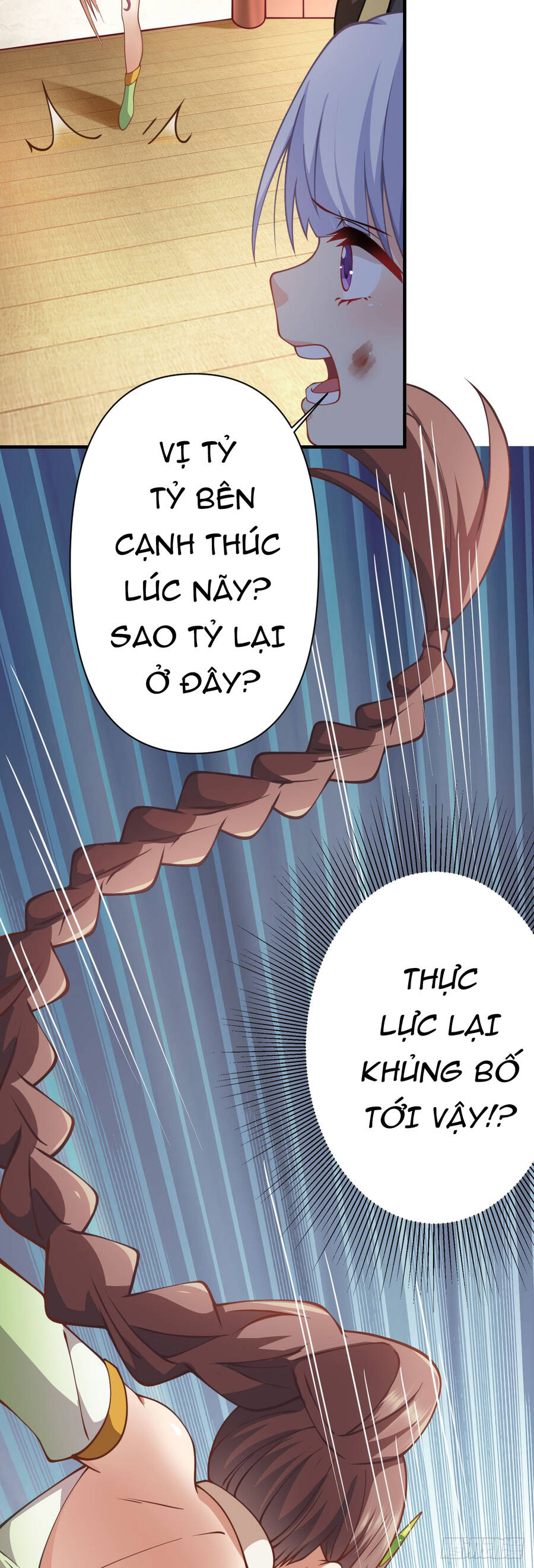 Đám Nữ Đồ Đệ Đều Muốn Độc Chiếm Ta Chapter 16 - 15