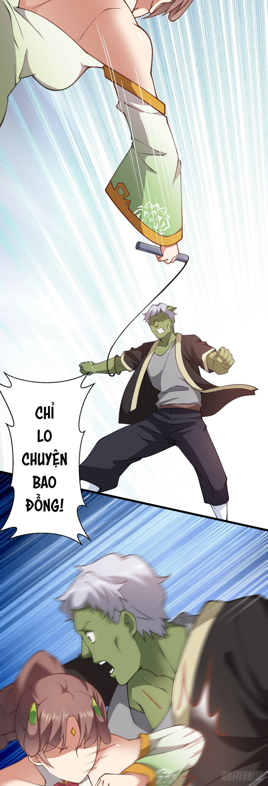 Đám Nữ Đồ Đệ Đều Muốn Độc Chiếm Ta Chapter 16 - 16